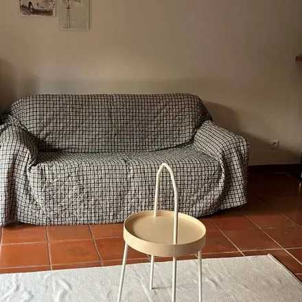 Rent this 1 bed apartment on 06250 Mougins