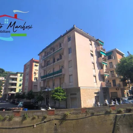 Rent this 2 bed apartment on Pescamania in Via Vittorio Veneto, 16036 Recco Genoa