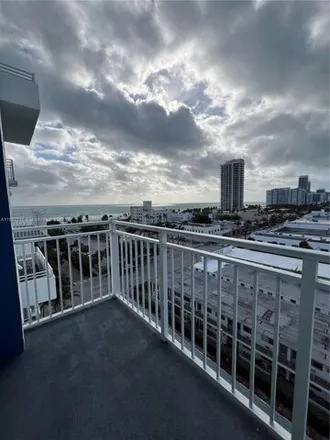 Rent this 1 bed condo on 7600 Collins Avenue in Atlantic Heights, Miami Beach