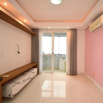 Buy this 2 bed apartment on Avenida Vereador Nagib Jabor in Capoeiras, Florianópolis - SC