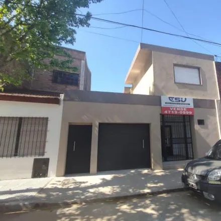 Buy this 4 bed house on Hungría 1144 in Vélez Sarsfield, C1407 MLJ Buenos Aires