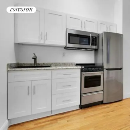 Rent this 1 bed apartment on Otto's tacos in 705 9th Avenue, New York