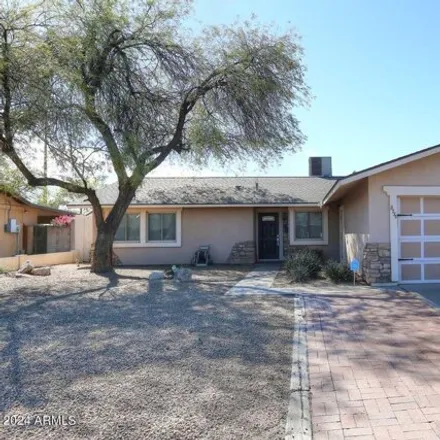 Buy this 3 bed house on 8735 East Weldon Avenue in Scottsdale, AZ 85251