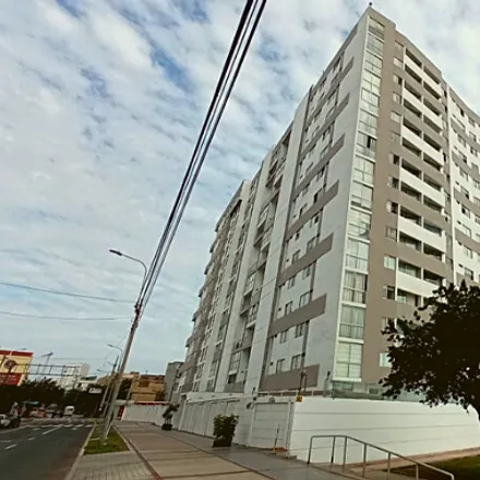 Image 4 - Edificio Atlantik, Avenida Juan Bertolotto, San Miguel, Lima Metropolitan Area 15086, Peru - Apartment for sale