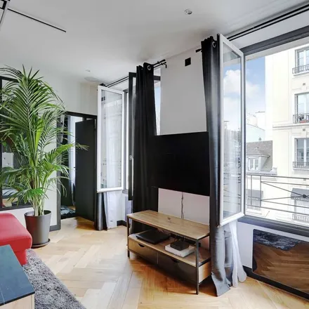 Rent this 2 bed apartment on 36 Boulevard Marguerite de Rochechouart in 75018 Paris, France