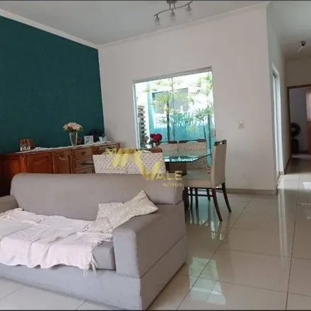 Rent this 3 bed house on Rua Fernando Sabino in Vila Branca, Jacareí - SP