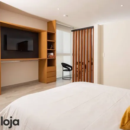 Rent this 1 bed apartment on Cancún in Ciclovía Zona Hotelera 1ra Etapa, 75500 Cancún