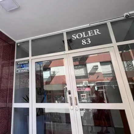Rent this 3 bed apartment on Soler 83 in Centro Sudeste, Bahía Blanca