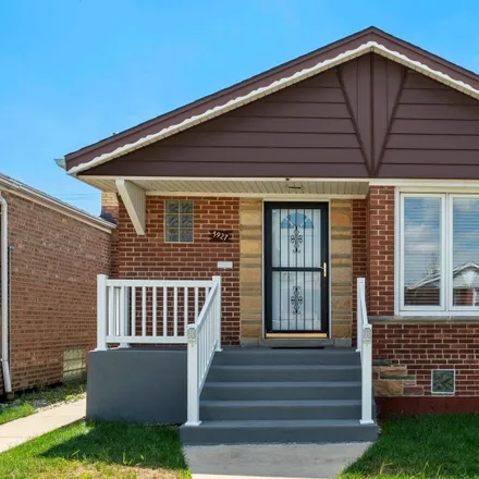 Buy this 2 bed house on 5911 West 64th Place in Chicago, IL 60638