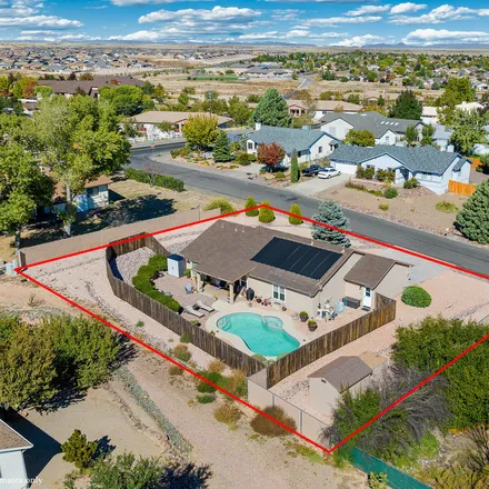 Image 5 - 7449 East Grandview Drive, Prescott Valley, AZ 86314, USA - House for sale