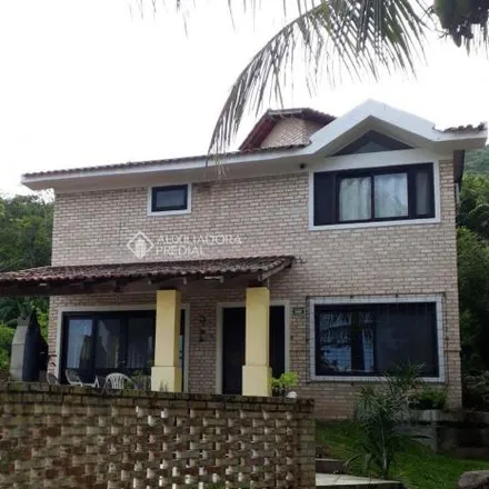 Buy this 3 bed house on Servidão Horizonte in Ponta das Canas, Florianópolis - SC