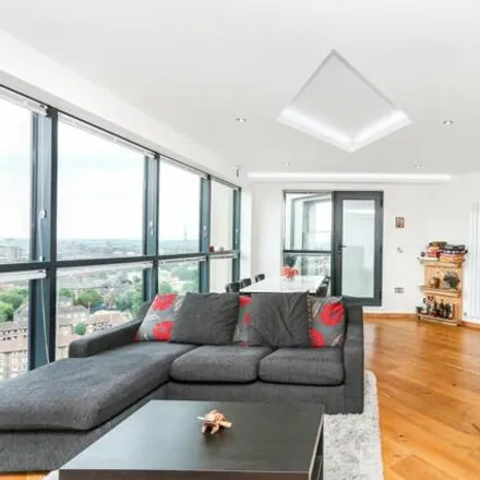 Buy this 3 bed apartment on The Salvation Army in 101 Newington Causeway, London