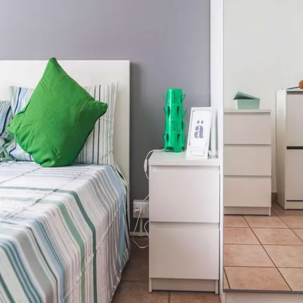 Rent this 4 bed room on Via Giuseppe Frua in 20146 Milan MI, Italy