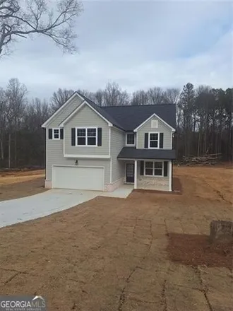 Buy this 4 bed house on 176 Wilson Garage Road in Jackson County, GA 30529