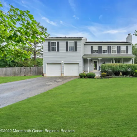 Buy this 6 bed house on 11 Mills Lane in Van Hiseville, Jackson Township