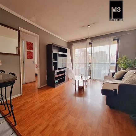 Buy this 1 bed apartment on Homs 6852 in 756 0846 Provincia de Santiago, Chile