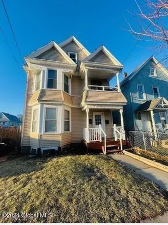 Buy this 5 bed house on 348 Duane Avenue in City of Schenectady, NY 12307