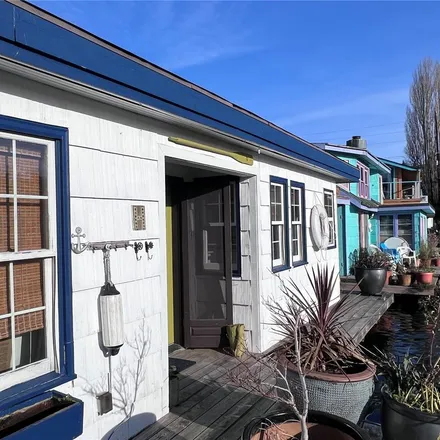Rent this 1 bed apartment on 2025 Fairview Avenue East in Seattle, WA 98102