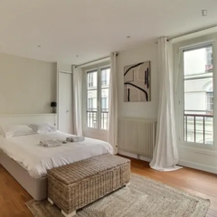 Rent this 2 bed apartment on 25 Rue Saint-Augustin in 75002 Paris, France