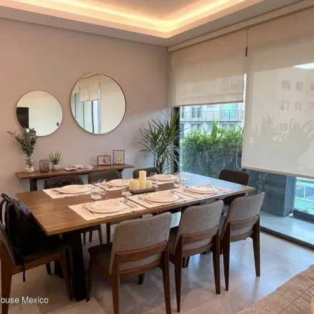 Buy this 3 bed apartment on Gabriel Mancera 1510 in Benito Juárez, 03104 Mexico City