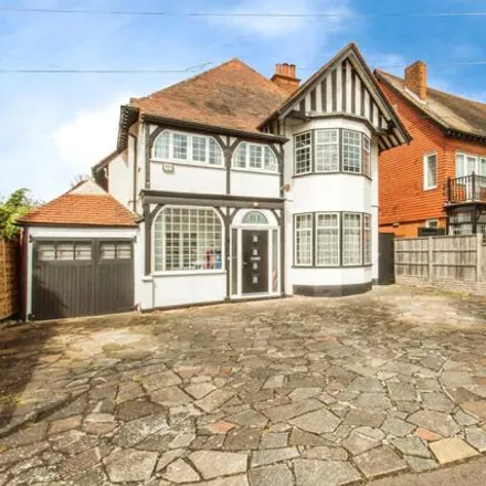 Buy this 5 bed house on Crowstone Road in Southend-on-Sea, SS0 8BH