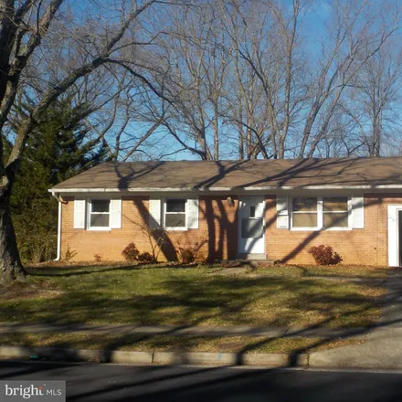 Rent this 3 bed house on 14904 Concord Drive in Woodbridge, VA 22193