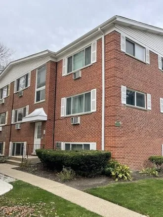 Rent this 1 bed condo on 327 Wisconsin Ave Apt 6B in Oak Park, Illinois