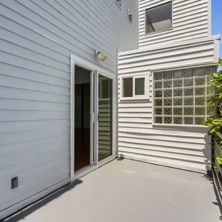 Rent this 2 bed townhouse on Rose Place South in Los Angeles, CA 90291
