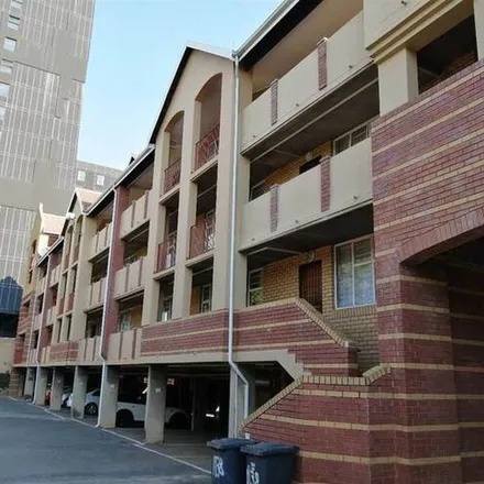 Image 1 - 347 Hilda Street, Hatfield, Pretoria, 0028, South Africa - Apartment for rent