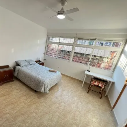 Rent this 2 bed room on Calle de Sierra Carbonera in 84, 28053 Madrid