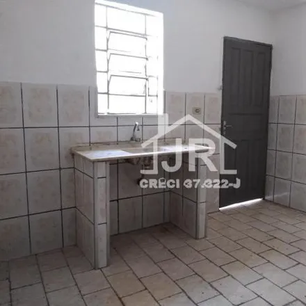 Rent this 1 bed house on Avenida Martino Basso in Jardim Miranda D'Aviz, Mauá - SP
