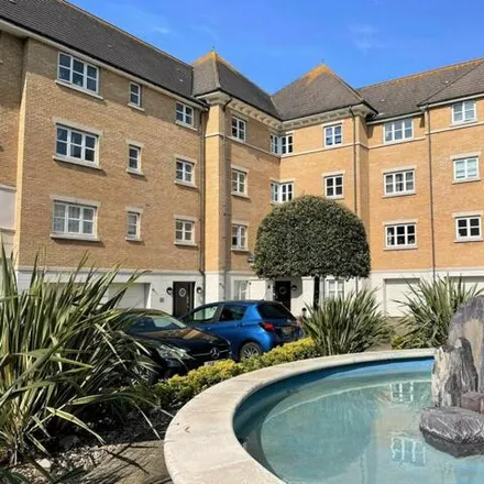 Buy this 2 bed apartment on 10 Callao Quay in Eastbourne, BN23 5AA