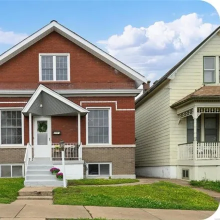 Buy this 3 bed house on 4433 Neosho Street in St. Louis, MO 63116