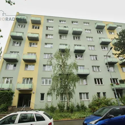Image 2 - Mateřská škola Bieblova 16, Bieblova, 613 00 Brno, Czechia - Apartment for rent