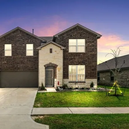 Buy this 5 bed house on Savanna Pasture Road in Harris County, TX 77492