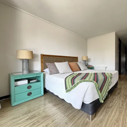 Buy this 3 bed apartment on verdureria in Avenida La Dehesa, 769 0286 Lo Barnechea