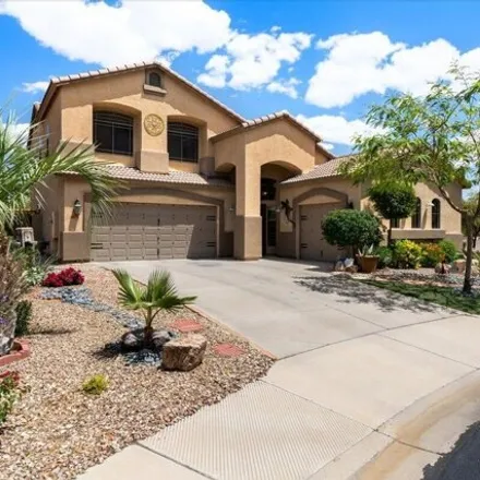 Buy this 5 bed house on 1199 East Barrus Drive in Casa Grande, AZ 85122