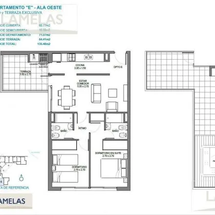 Buy this 2 bed apartment on Domingo French 603 in Islas Malvinas, Rosario