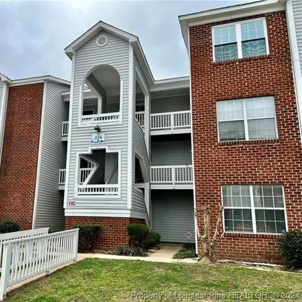 Rent this 3 bed condo on 288 Waterdown Drive in The Oaks, Fayetteville