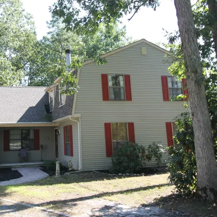 Buy this 5 bed house on 50 North Quail Hill Boulevard in Smithville, NJ 08205