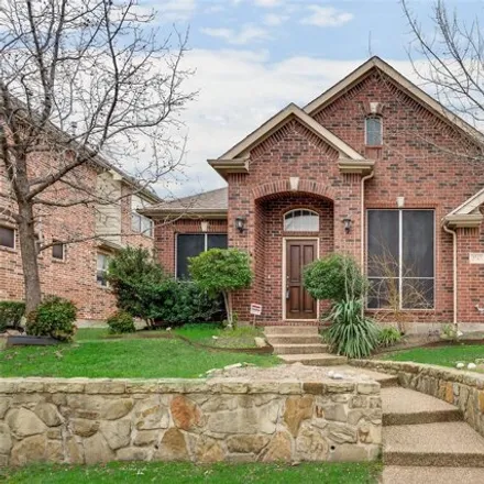 Rent this 3 bed house on 2767 Cedar Wood Drive in Frisco, TX 75034