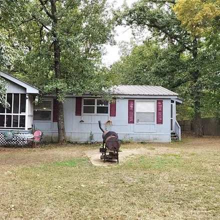 Buy this 3 bed house on 4468 Betty Boulevard in Caney City, Henderson County
