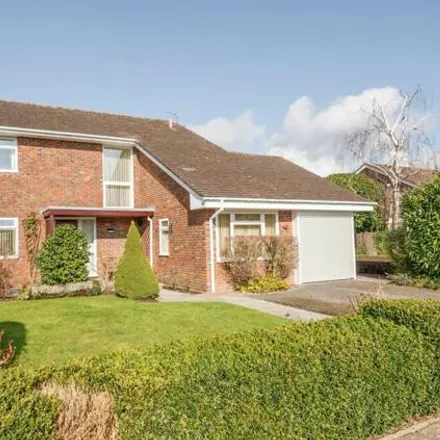 Buy this 4 bed house on 48 Ferndale Road in Chichester, PO19 6QJ