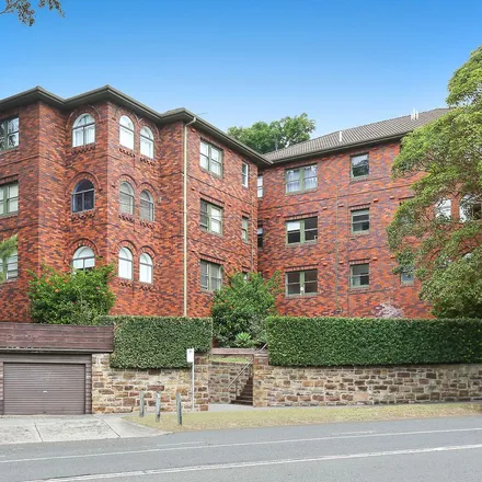 Rent this 2 bed apartment on Old South Head Road in Bellevue Hill NSW 2023, Australia