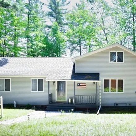 Buy this 2 bed house on 3494 E Pinecrest Dr in Gladwin, Michigan