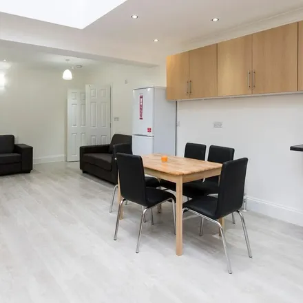 Rent this 1 bed apartment on The Bye in London, W3 7PQ