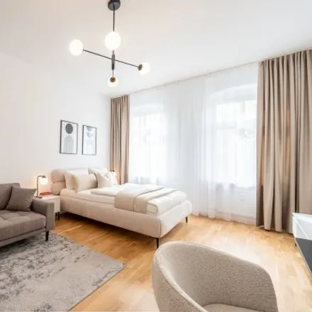 Rent this 2 bed apartment on Mensch.müller Stadtteilvertretung in Triftstraße 2, 13353 Berlin