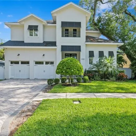 Buy this 4 bed house on 4528 Beachway Drive in Tampa, FL 33609
