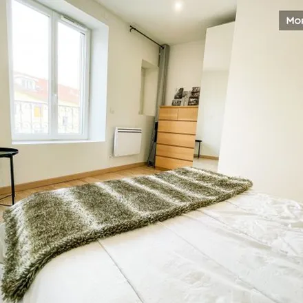 Rent this 1 bed apartment on 18 ter Rue d'Alembert in 38000 Grenoble, France