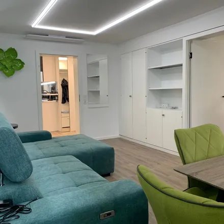 Rent this 3 bed apartment on Traubenstraße 29 in 70176 Stuttgart, Germany